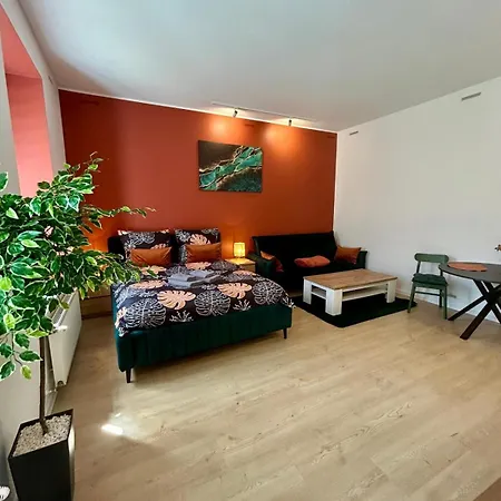 Apartament Targowa L1