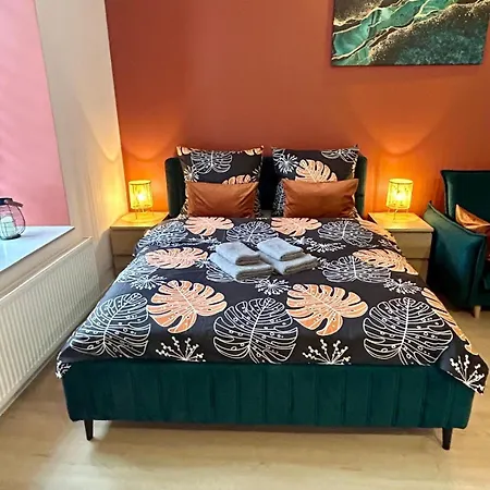 Apartamento Targowa L1 Lublin