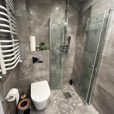 公寓 Targowa L1 卢布林