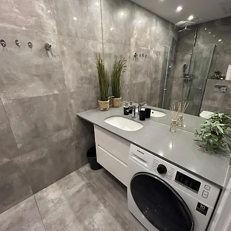 Apartament Targowa L1 *