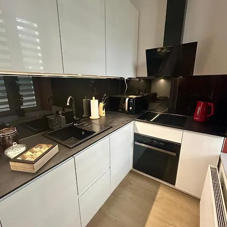 Apartament Targowa L1