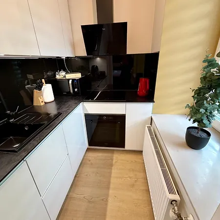 Targowa L1 Апартаменти