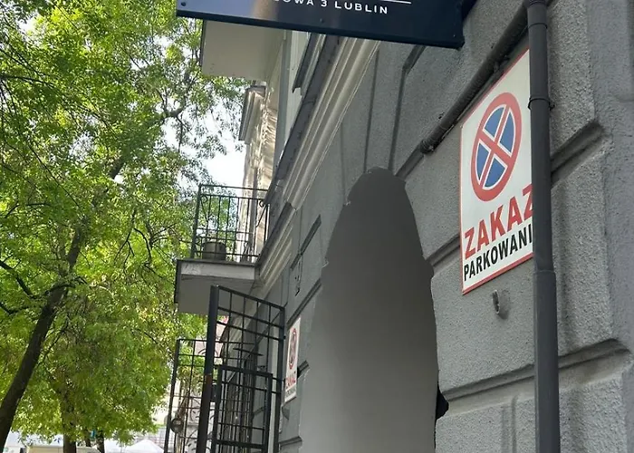 Lägenhet Targowa L1 *