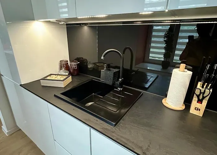 Targowa L1 Lägenhet *