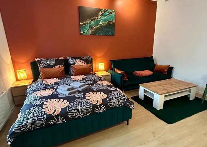 Lägenhet Targowa L1 *